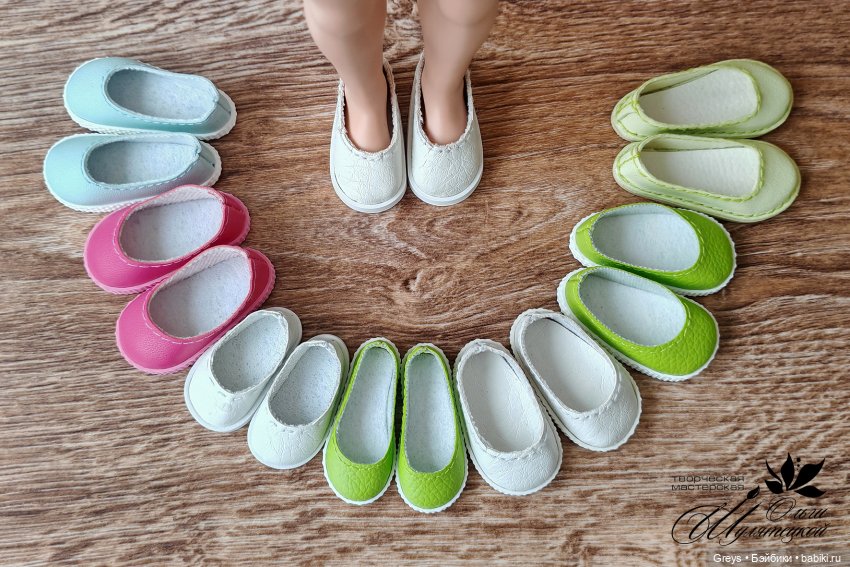 Обзор и мерки куклы ДИВОМИР молд 3 (фото 10)