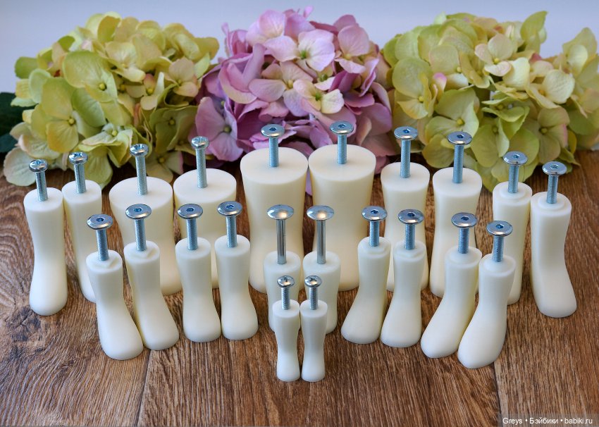 Greys (Ольга Шулятецкая) — Выкройки одежды и обуви на кукол Pa (фото 3)