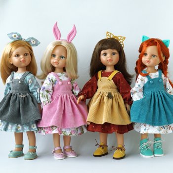 Вельветовый шик