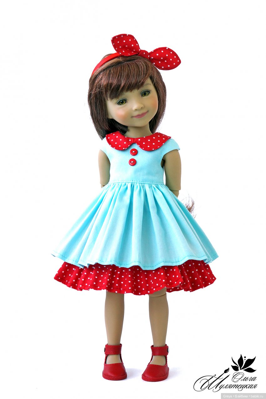 Идея и воплощение. Как референс становится нарядом (фото 7)