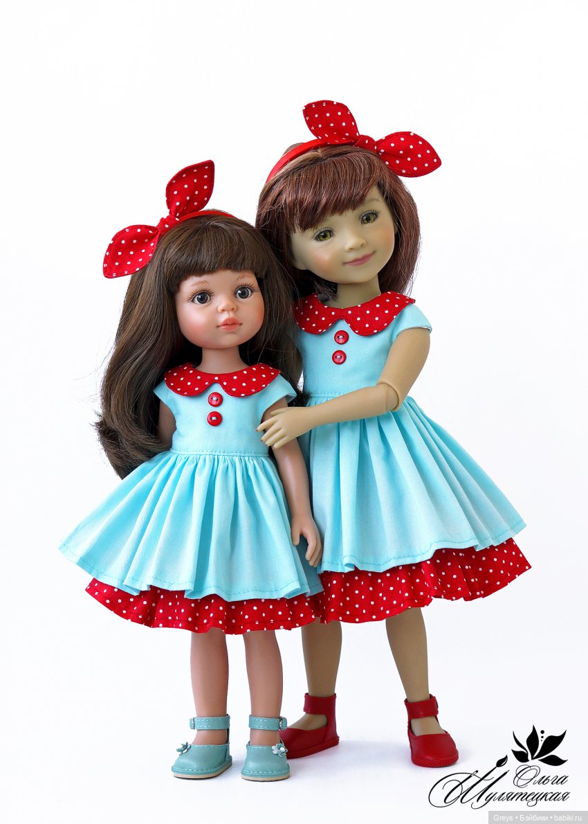 Идея и воплощение. Как референс становится нарядом (фото 4)