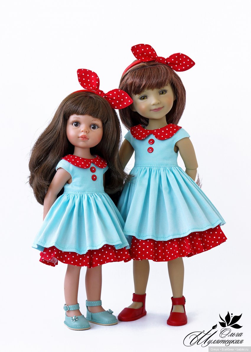 Идея и воплощение. Как референс становится нарядом (фото 2)