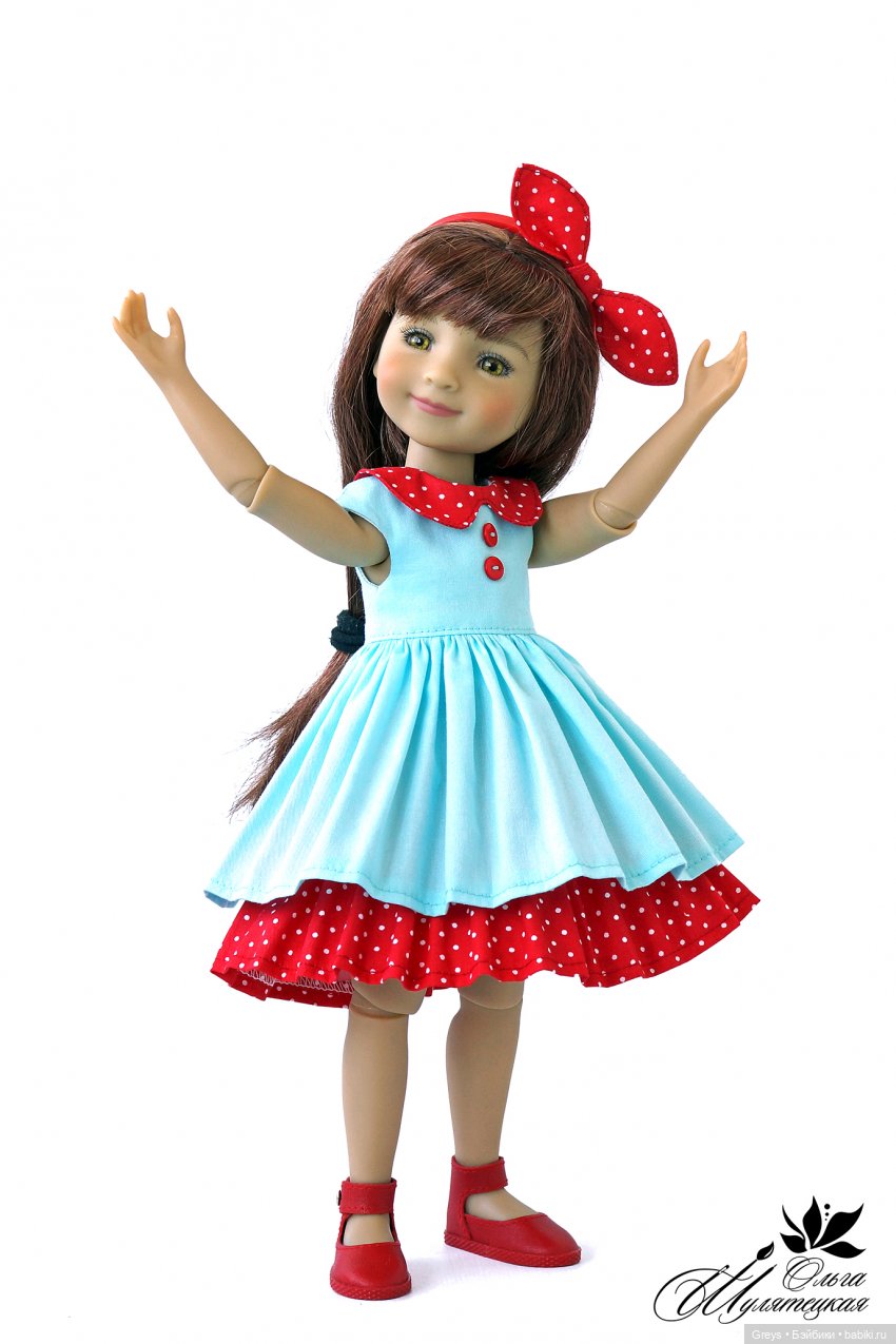 Идея и воплощение. Как референс становится нарядом (фото 6)