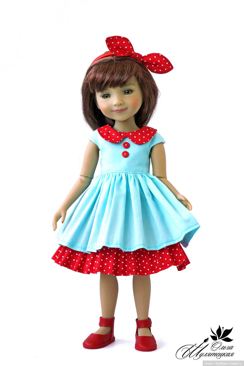 Идея и воплощение. Как референс становится нарядом (фото 5)