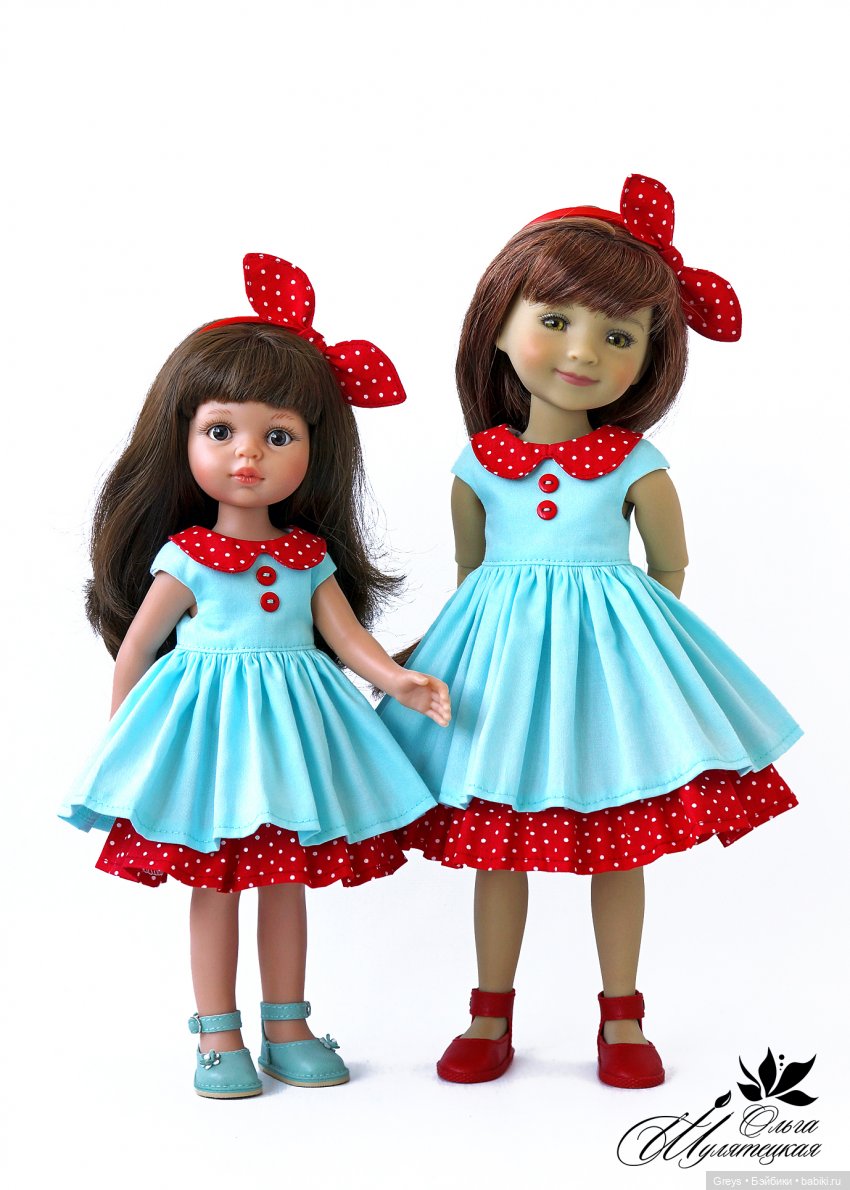 Идея и воплощение. Как референс становится нарядом (фото 3)