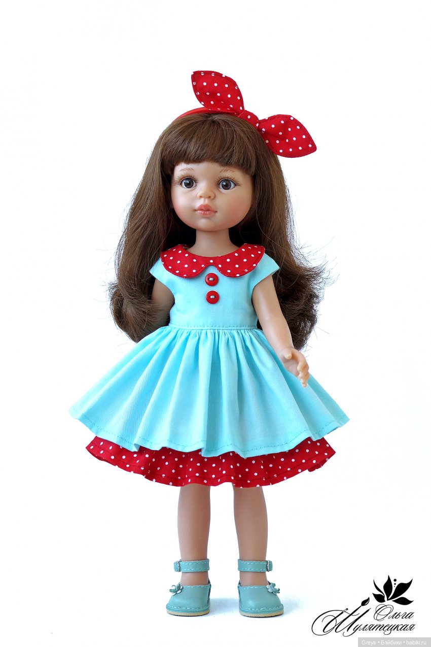 Идея и воплощение. Как референс становится нарядом (фото 10)