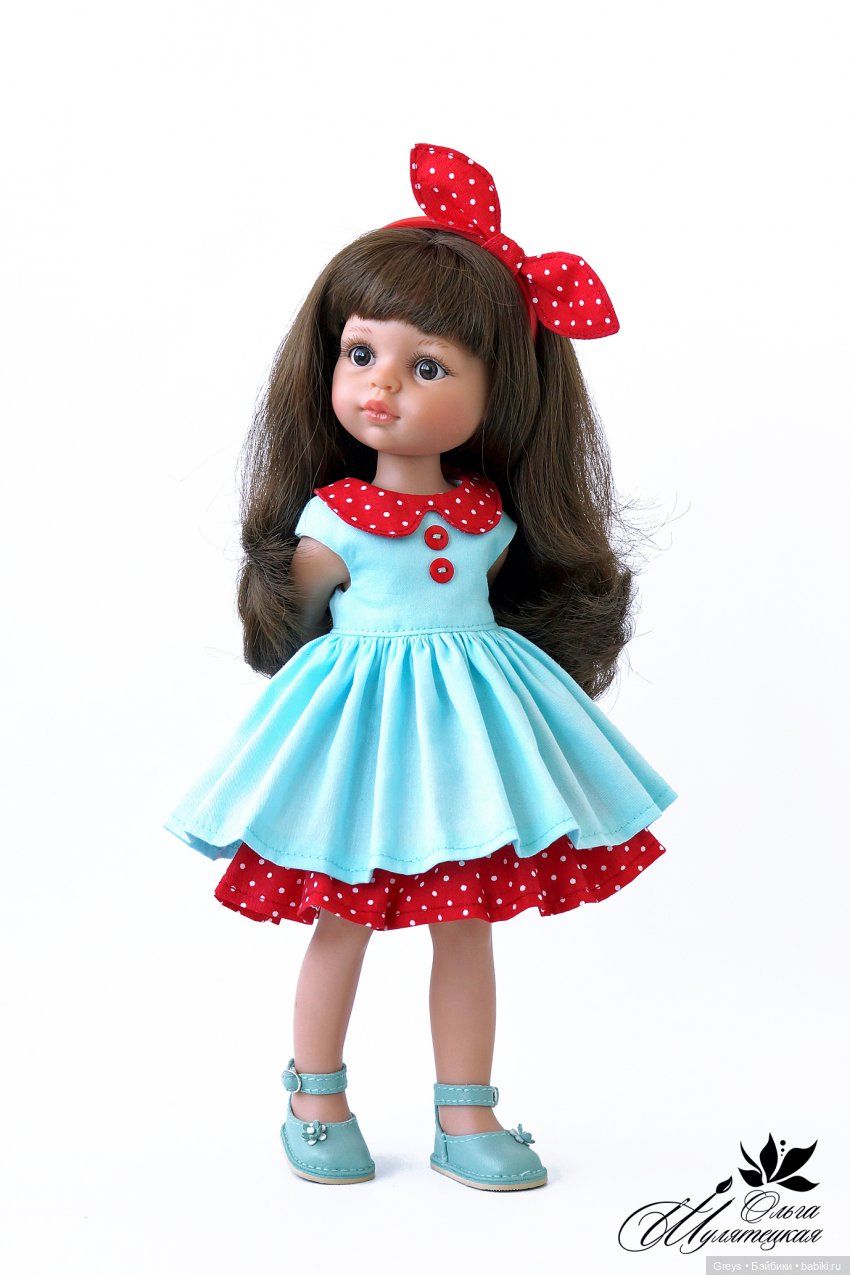 Идея и воплощение. Как референс становится нарядом (фото 9)