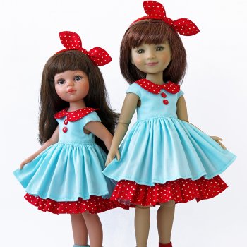 Идея и воплощение. Как референс становится нарядом