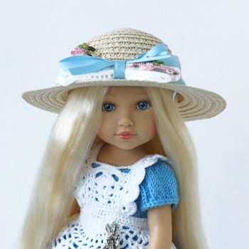 Прекрасная Каталина - обзор и мерки