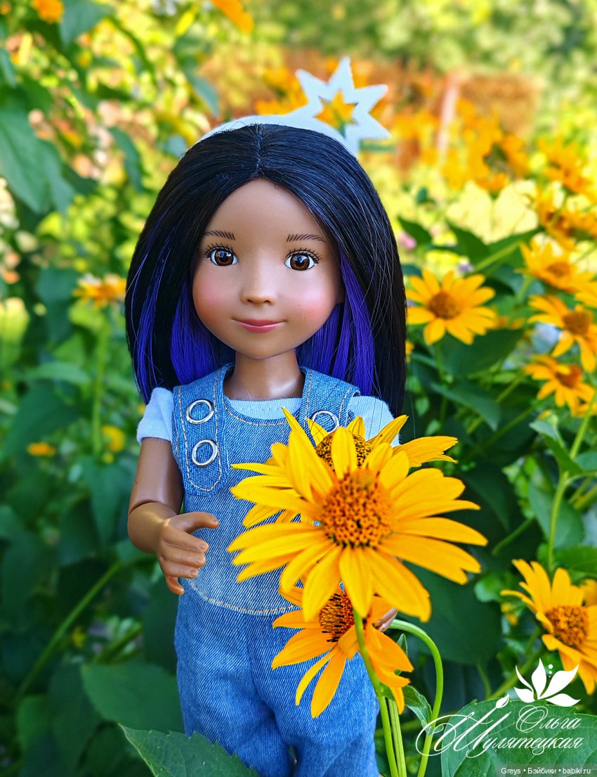 Еще одно лето на даче | Бэйбики Еще одно лето на даче — Куклы Ruby Red (Руби Ред) Fashion Friends: Siblies