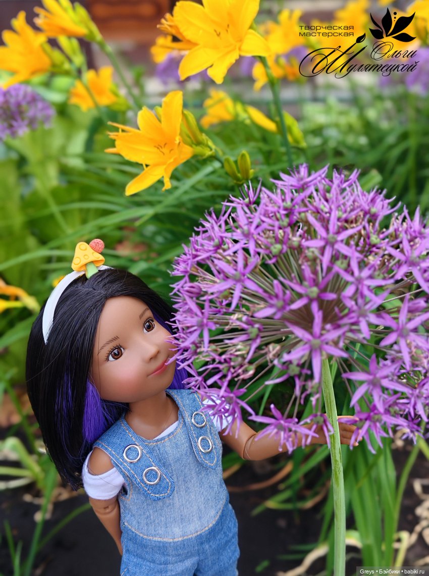 Еще одно лето на даче | Бэйбики Еще одно лето на даче — Куклы Ruby Red (Руби Ред) Fashion Friends: Siblies