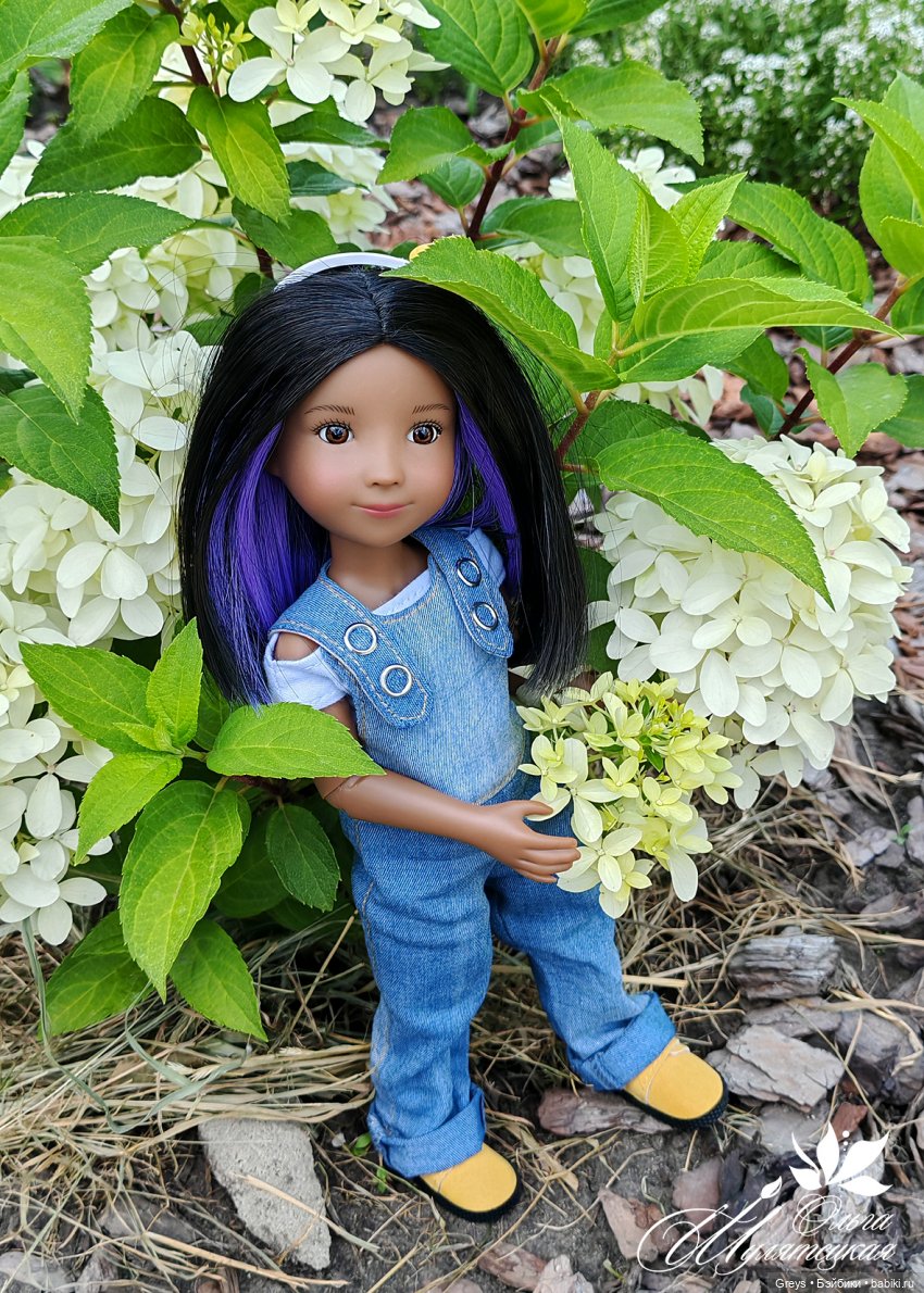 Еще одно лето на даче | Бэйбики Еще одно лето на даче — Куклы Ruby Red (Руби Ред) Fashion Friends: Siblies (фото 9)