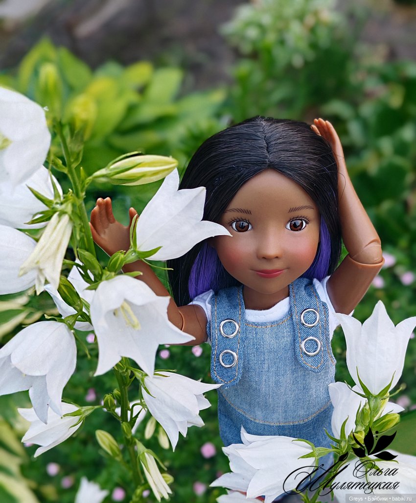 Еще одно лето на даче | Бэйбики Еще одно лето на даче — Куклы Ruby Red (Руби Ред) Fashion Friends: Siblies (фото 5)