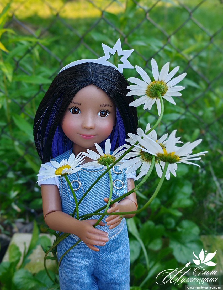 Еще одно лето на даче | Бэйбики Еще одно лето на даче — Куклы Ruby Red (Руби Ред) Fashion Friends: Siblies