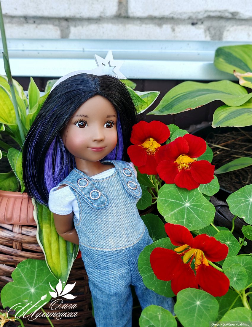 Еще одно лето на даче | Бэйбики Еще одно лето на даче — Куклы Ruby Red (Руби Ред) Fashion Friends: Siblies