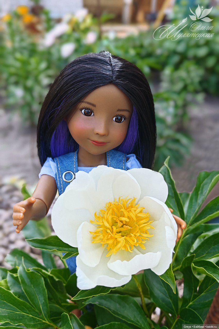 Еще одно лето на даче | Бэйбики Еще одно лето на даче — Куклы Ruby Red (Руби Ред) Fashion Friends: Siblies (фото 2)