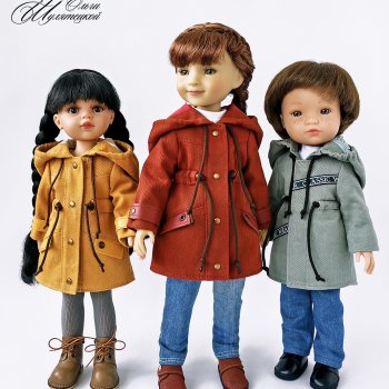 Осень в парке