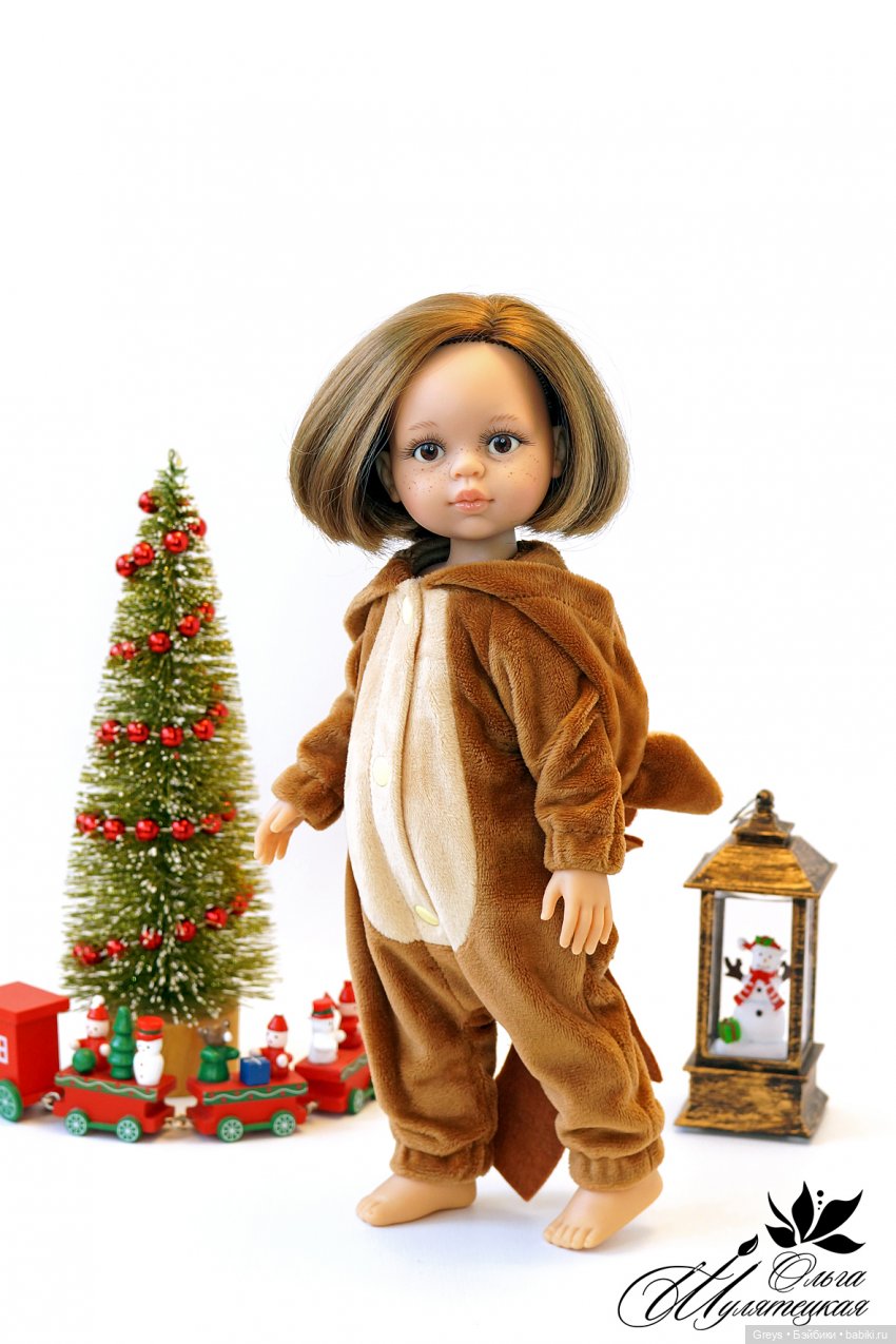 Лошадка! Лошадка-а-а | Бэйбики Лошадка! Лошадка-а-а — Куклы Paola Reina (Паола Рейна): новинки (фото 4)