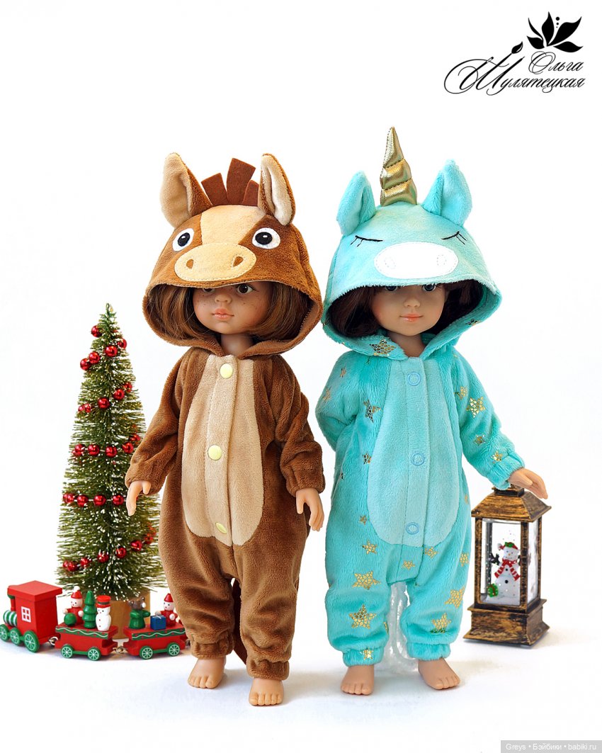 Лошадка! Лошадка-а-а | Бэйбики Лошадка! Лошадка-а-а — Куклы Paola Reina (Паола Рейна): новинки (фото 6)