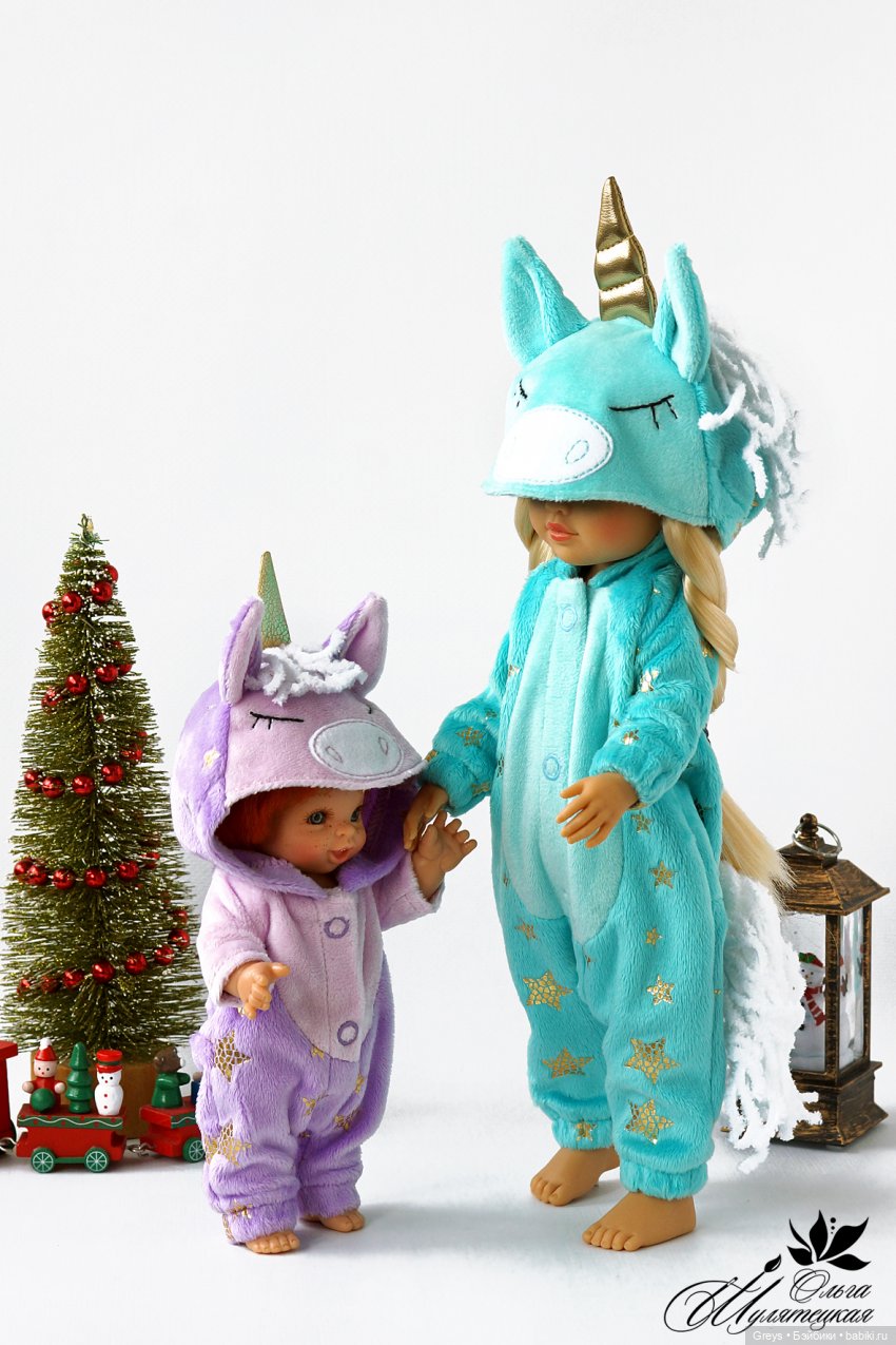 Лошадка! Лошадка-а-а | Бэйбики Лошадка! Лошадка-а-а — Куклы Paola Reina (Паола Рейна): новинки (фото 8)