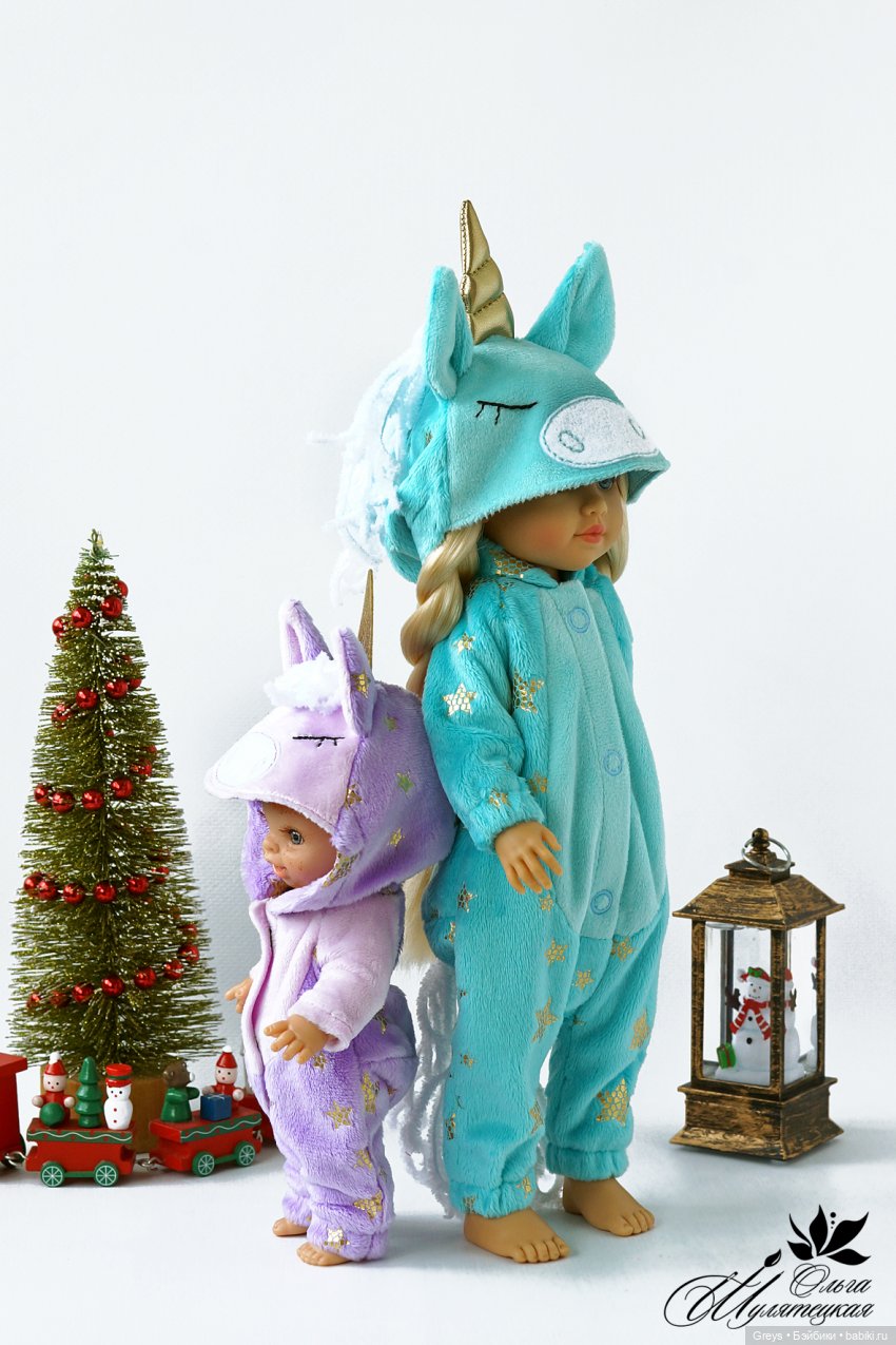 Лошадка! Лошадка-а-а | Бэйбики Лошадка! Лошадка-а-а — Куклы Paola Reina (Паола Рейна): новинки (фото 9)