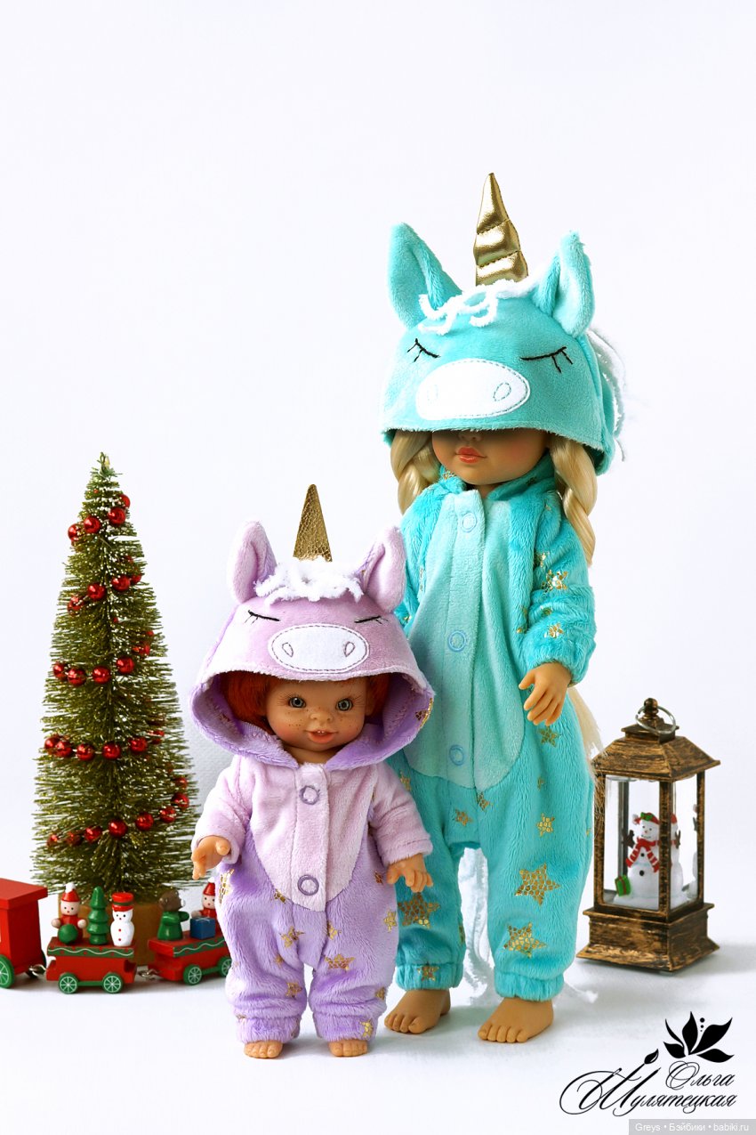 Лошадка! Лошадка-а-а | Бэйбики Лошадка! Лошадка-а-а — Куклы Paola Reina (Паола Рейна): новинки (фото 7)