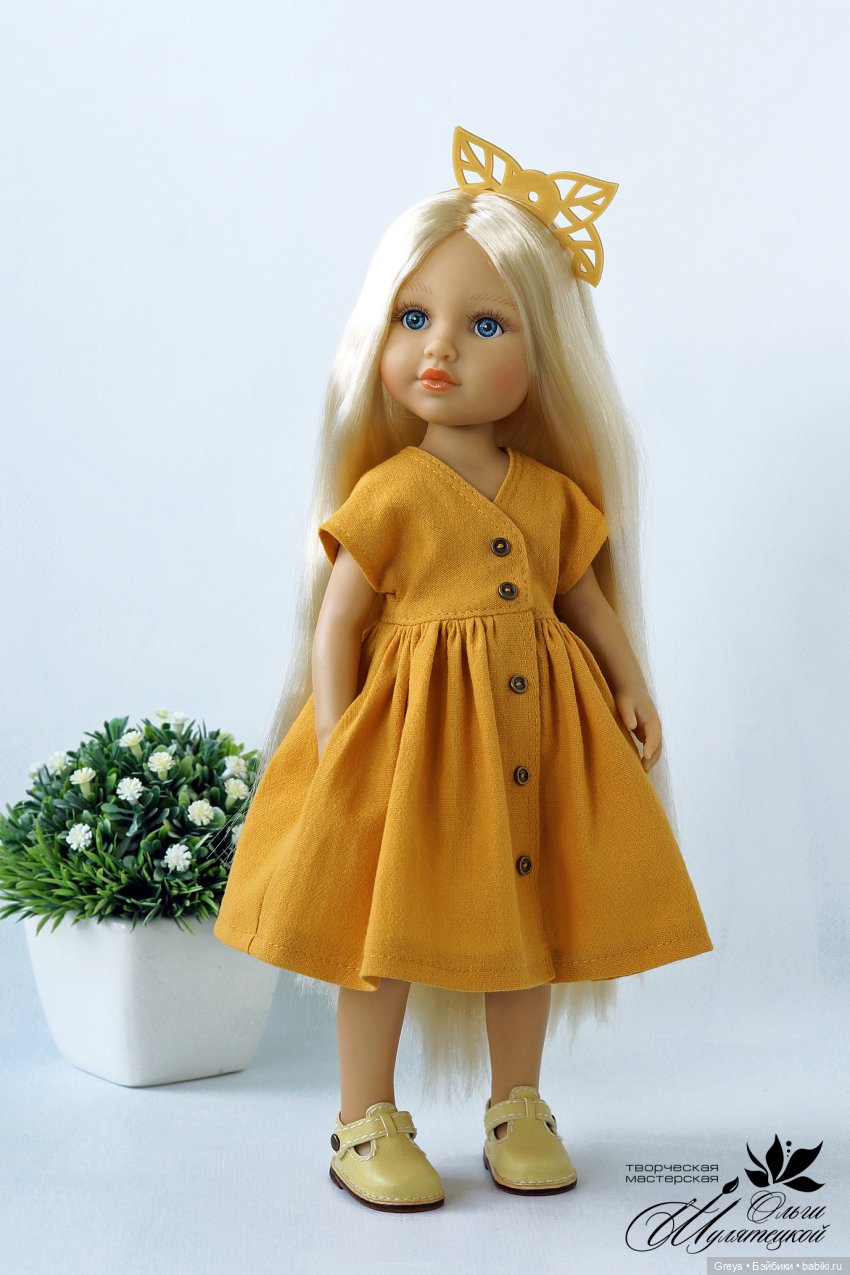 Куклоитоги года 2025 — Испанские виниловые куклы: Paola Reina