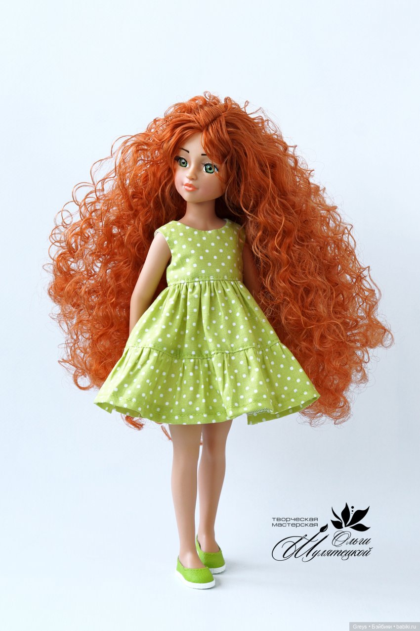 Куклоитоги года 2025 — Испанские виниловые куклы: Paola Reina (фото 6)