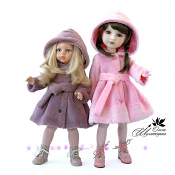 Ах, эти шубки!