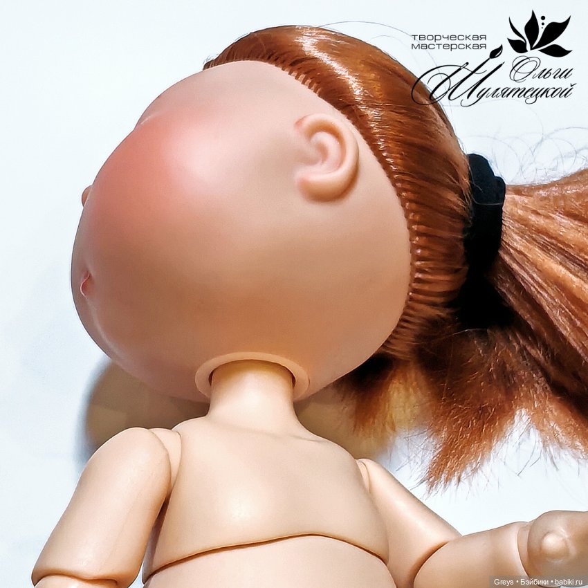 Смотри, как я могу — Куклы Nines d'Onil (Нинес): Миа (Mia) (фото 9)