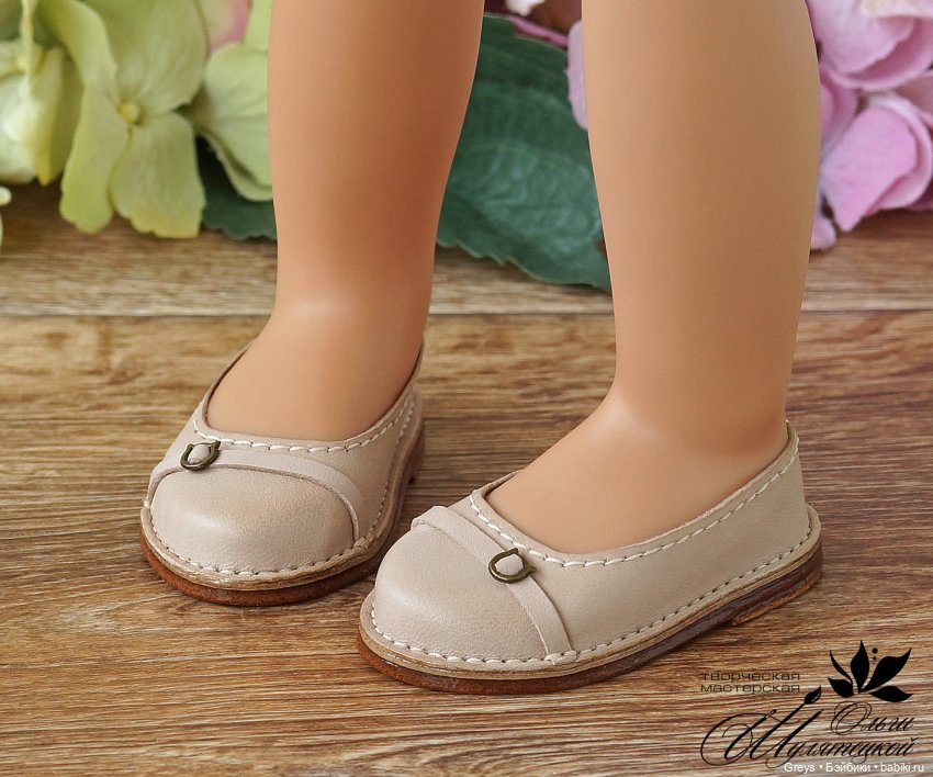 Обувная лавка для готц — Одежда и обувь для кукол своими руками: фото (фото 5)