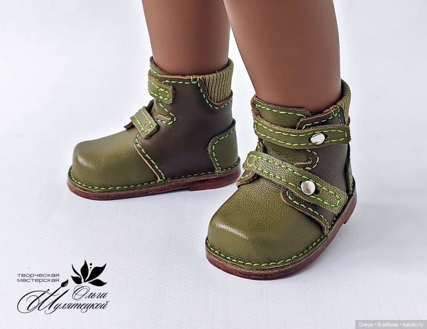 Обувная лавка для готц — Одежда и обувь для кукол своими руками: фото