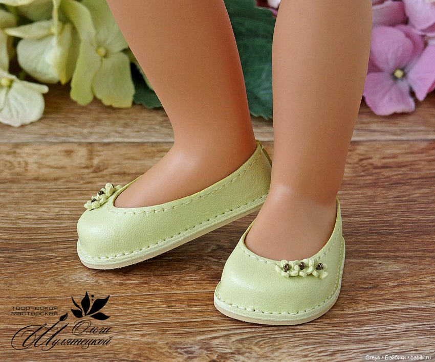 Обувная лавка для готц — Одежда и обувь для кукол своими руками: фото (фото 4)