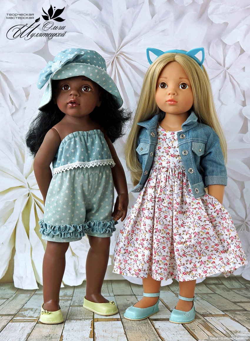 Обувная лавка для готц — Одежда и обувь для кукол своими руками: фото (фото 8)