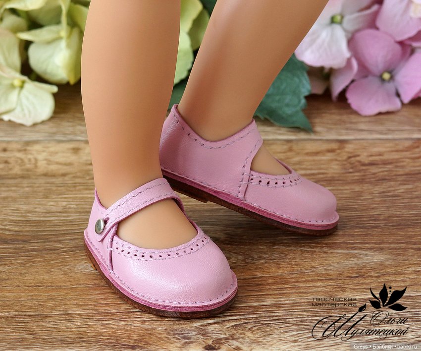 Обувная лавка для готц — Одежда и обувь для кукол своими руками: фото (фото 3)