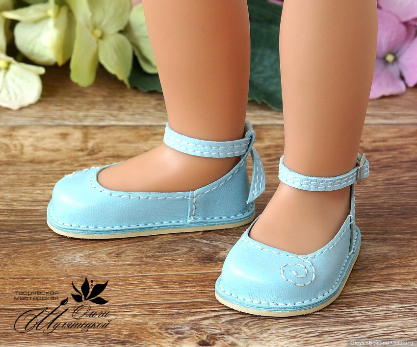 Обувная лавка для готц — Одежда и обувь для кукол своими руками: фото (фото 2)