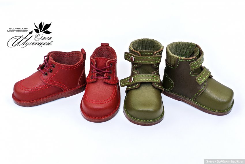 Обувная лавка для готц — Одежда и обувь для кукол своими руками: фото