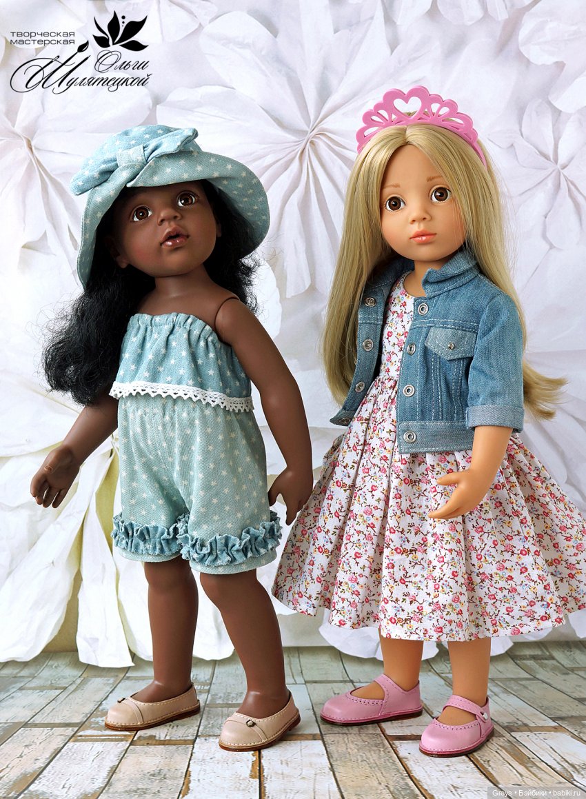 Обувная лавка для готц — Одежда и обувь для кукол своими руками: фото (фото 9)