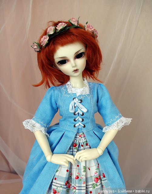 Хоббиты — Одежда и обувь для кукол BJD (БЖД): 1/3 (фото 6)