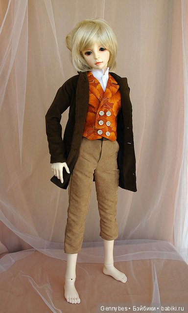 Хоббиты — Одежда и обувь для кукол BJD (БЖД): 1/3