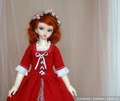 Хоббиты — Одежда и обувь для кукол BJD (БЖД): 1/3 (фото 9)