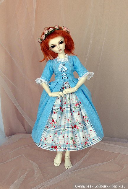 Хоббиты — Одежда и обувь для кукол BJD (БЖД): 1/3 (фото 4)