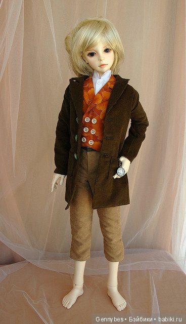 Хоббиты — Одежда и обувь для кукол BJD (БЖД): 1/3