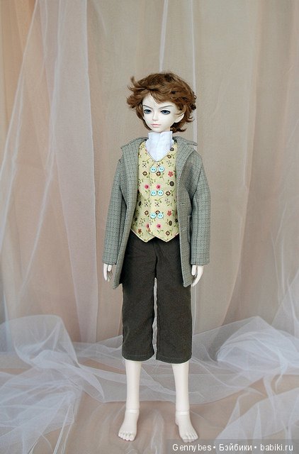 Хоббиты — Одежда и обувь для кукол BJD (БЖД): 1/3