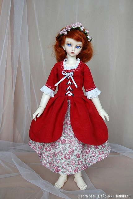 Хоббиты — Одежда и обувь для кукол BJD (БЖД): 1/3 (фото 8)