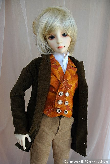 Хоббиты — Одежда и обувь для кукол BJD (БЖД): 1/3