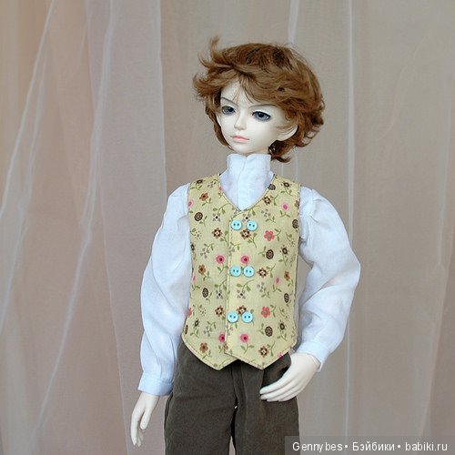 Хоббиты — Одежда и обувь для кукол BJD (БЖД): 1/3