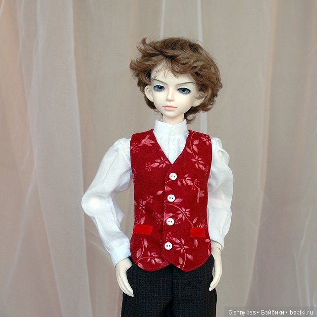 Хоббиты — Одежда и обувь для кукол BJD (БЖД): 1/3