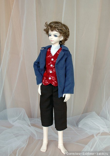 Хоббиты — Одежда и обувь для кукол BJD (БЖД): 1/3