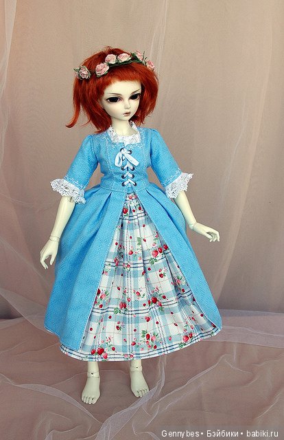 Хоббиты — Одежда и обувь для кукол BJD (БЖД): 1/3 (фото 5)